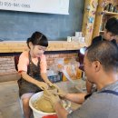 어린이 도예 이미지