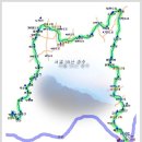 서울외곽 수도권55산 종주 8 (강북) : 백련산에서 인왕산까지 (자료로 대치) 이미지