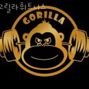 고릴라 휘트니스 이미지