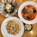 꼼떼(Commtte) | 방이동먹자골목 파스타 맛집 꼼떼 올림픽공원점 가족외식 데이트 장소 추천