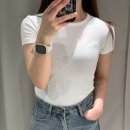315 봄 | [ 자라 ] 비스코스 반소매 티셔츠, 기본 반팔 티 5584/315/250 직원 솔직 후기