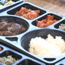 도시락은고기서고기