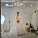 007-1 | [W.007-1] 루비나엘 본식가봉 후기(레이스드레스)