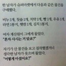 여자 계산원이 물었다. “혼자 사시는거 맞죠?” 이미지