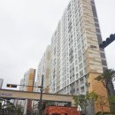 제일풍경채 앞 버스정류장 이미지