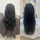 미용실:유월 | 청주 지웰시티미용실 살롱유월 매직 후기