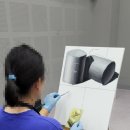 유화(야간) 이미지