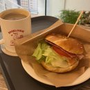 송도로L | [송도 트리플스트리트 맛집 베이글로그🥯 ]B.L.T 베이글 샌드위치와 커피세트 후기