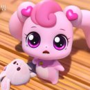 사랑의 하츄핑 이미지