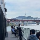 카페 뷰(cafe view) | [서울/압구정] 새벽2시까지 운영하는 한강카페 &#34;VIEW 376 Cafe(뷰376카페)&#34; 솔직후기 / 메뉴