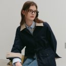브린(brynn) | | 룩캐스트 | 브린 카라 사파리 자켓 Ash beige (+착샷)