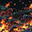 글로벌셀러진흥원 | 개미 웹툰 봤어? 베르나르 베르베르 명작이 중독돼서 밤새 스크롤 중! 🐜🔥