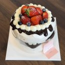 구반포역 3번출구 | 서울 파블로바 케이크 맛집 글루텐프리 2단케이크, 밍키즈디저트