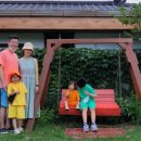 모래밭 민박 이미지