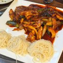 삼송갈치구이 | 삼송술집 다양한 기본술안주와 갑오징어볶음이 맛있는 삼송식객