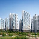 서희스타힐스 앞 이미지