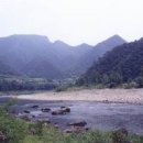 동강맨여울 이미지