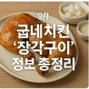 굽네치킨장기점 | 9월 굽네치킨, '장각구이' 정보 총정리…가격·특징·마케팅 전략까지