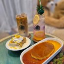 제이유제이골프클럽(JUJ) | 안산 대부도 카페 쑴남,이국적인 디저트맛집 오션뷰 데이트 갈만한곳