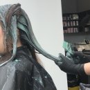 by.혜선미용실 | 내 얼굴에 어울리는 색 찾기!!상수역 미용실 살루트헤어 By 나연쌤(혜선)