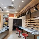 아이센스안경. 콘택트 이미지