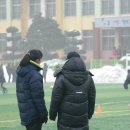 [2013/01/13] 동계훈련중인 "한밭여중" 여자축구선수단 이미지