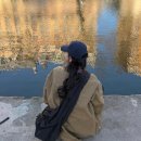 수지테크 | 수지 파리여행 브라운백팩가방 뭐길래? 가방이 조끼로 바뀌는 마법(+꼬떼시엘 PO)