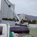 구포지게차중량물