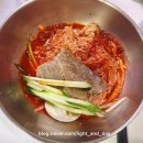 전통면옥 | 함흥냉면 VS 평양냉면, 중학생 딸의 선택은?│50년 전통 명동 함흥면옥 본점 후기