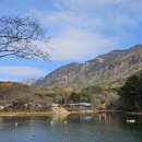 산정호수 이미지