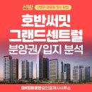 지에스25원주호반써밋점 | 대전 호반써밋그랜드센트럴 최신 분양권 매매 및 입지/투자 전망