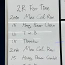 크로스핏 RPM 이미지