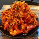 신화불날개 | 가성비 흑돼지 오리 고기 맛집 [일품대패] 아중리 늦게까지 하는 식당