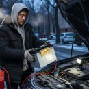 금호타이어오토마스터계양점 | 부천 인천 자동차 배터리 방전 원인 5가지와 예방 꿀팁 (전문가 아싸배터리 분석)