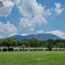 파크골프공원 파크골프장 이미지