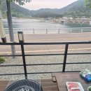 사량도의아침펜션 | 사량도 하도 숙소 추천｜피리부는아저씨 펜션 &amp; 청보리밭 후기