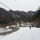 율전초 방내분교장 | 내면의 걷고 싶은 길 2. 방내천을 따라 걷다.