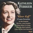 [Irish Folksong] The Stuttering Lovers (말 더듬는 연인들)外 1곡 / Kathleen Ferrier, contralto 이미지