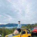 02-2 실버건강지도 과정 | 발리여행10. 우붓 바투산 일출투어 지프투어 찍고 실버 아트 은반지 클래스