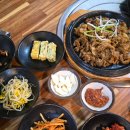 산호갈비 | 구미 신평동 맛집 석쇠불고기 산호갈비 점심특선 추천 차돌된장찌개 추천