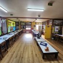 꽃지주유소 이미지