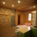 홍천통나무 펜션 이미지