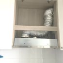 영진보람아파트 | 충주 주방후드 교체 영진보람 Haatz 하츠 ib60 설치