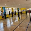 산정중학교 이미지