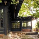 전통한옥 이미지