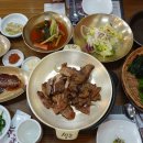 진숯불갈비 이미지