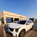 정성카공업사 | 경기광주 곤지암 부분도색 판금 작업 후기 기아 쏘렌토 mq4 차종