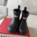 5097 | [ Info - ] ☔장마철 필수템 헌터키즈 플레이 레인부츠 170 내돈내산 후기 : KFT5097RMABLK 🖤블랙색상