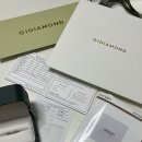 금이랑은이랑 | [W11] 티파니 밀그레인 가드링 수령 후기(종로 G1 다이아몬드)