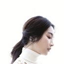 이민영 헤어